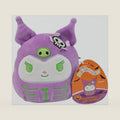 Squishmallows 5-Inch Halloween Kuromi Jazwares Mini Plush