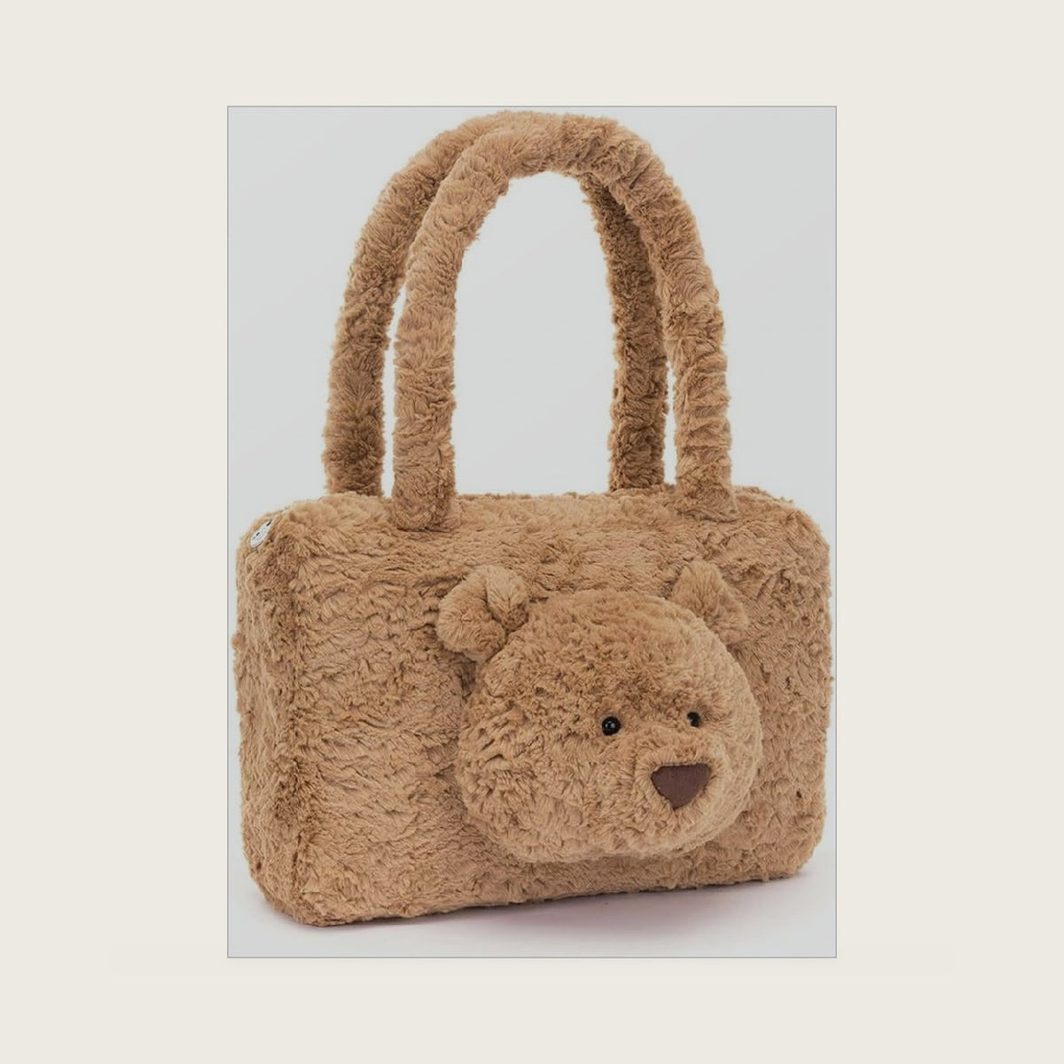 Bartholomew Bear Tote Bag