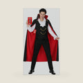 Morph Vampire Costume Men, Dracula Costume, Halloween Costumes for Men
