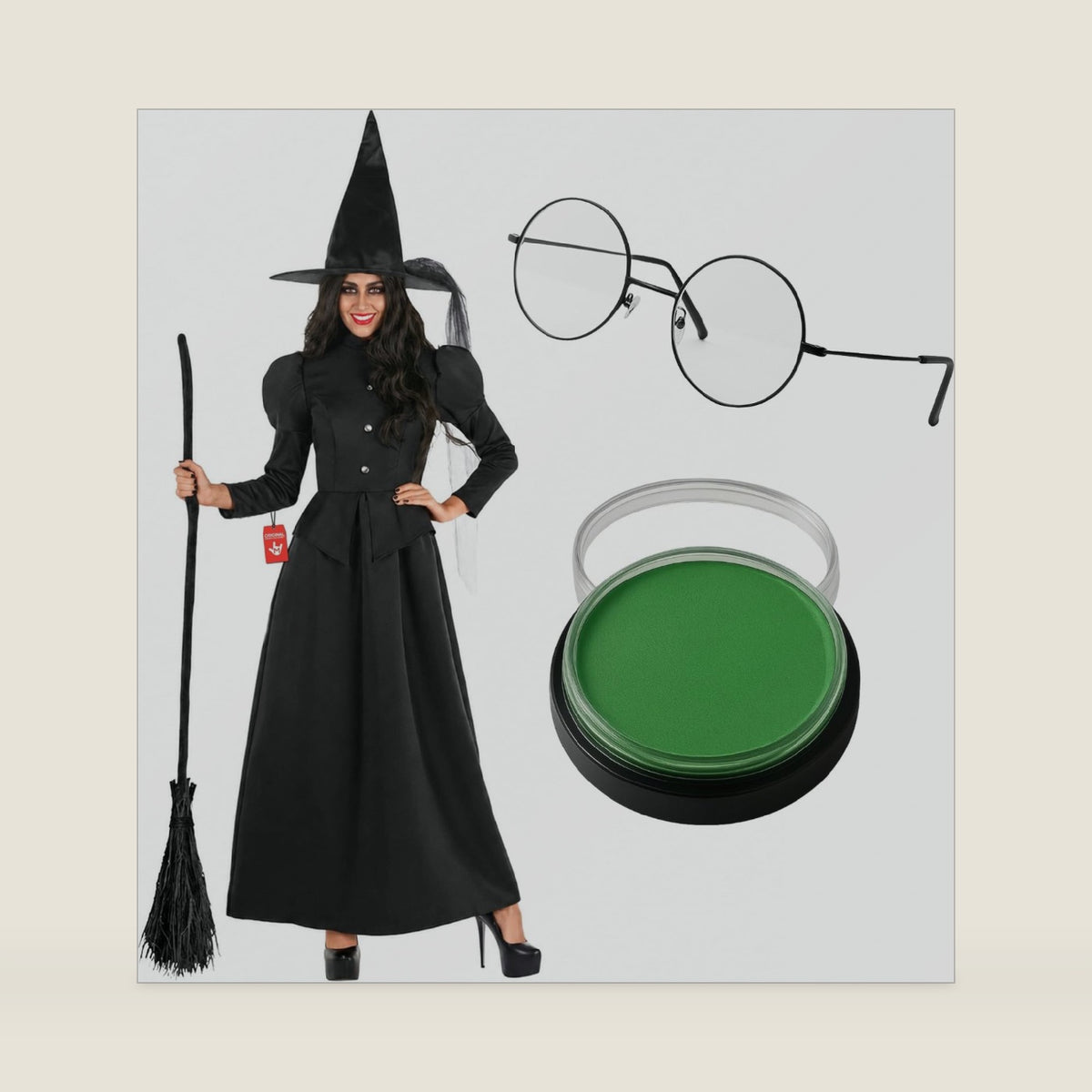 Morph, Witch Costume Women, Witch Dress, Halloween Costumes for Women