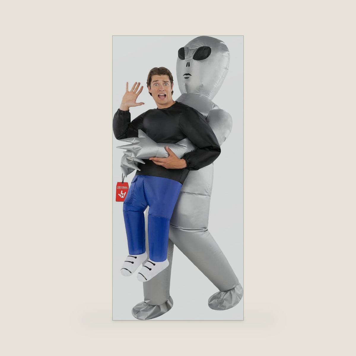 Morph Alien Costume, Alien Costume Adult, Halloween Costumes for Men