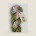 Woolweave Worsted Weight Yarn - 100% Extrafine Merino Wool Yarn for Knitting & Crocheting - Hand Dyed, Ultra-Soft & Warm - 100g Skein, 180 Yards - Machine Washable
