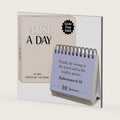 Verse A Day Perpetual Calendar | Enjoy it Year After Year, 365 Christian Verses from the NIV Bible to Inspire Your Daily Devotional, Positive Inspirational Religious Daily Verses for Men & Women