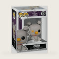 Funko Pop! Disney: Patchwork - Zero - The Nightmare Before Christmas - Collectable Vinyl Figure - Gift Idea - Official Merchandise - Toys for Kids & Adults - Disney Fans - for Collectors and Display