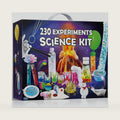 PATIFEED 230 Experiments Science Kit for Kids Chemistry Set