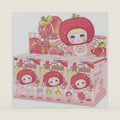 Nommi Blind Box Fruit Series v3 Plush keychain keyring Nommi Kawaii Charm Pendant Cute Xmas Birthday Gift
