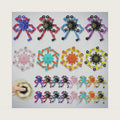 24PCS Transformable Fidget Spinner,Funny Stress Relief Sensory Fidget Toys