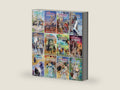 Frieren: Beyond Journey’s End Series 12-Book Collection Set (Vol.1 to Vol.12)