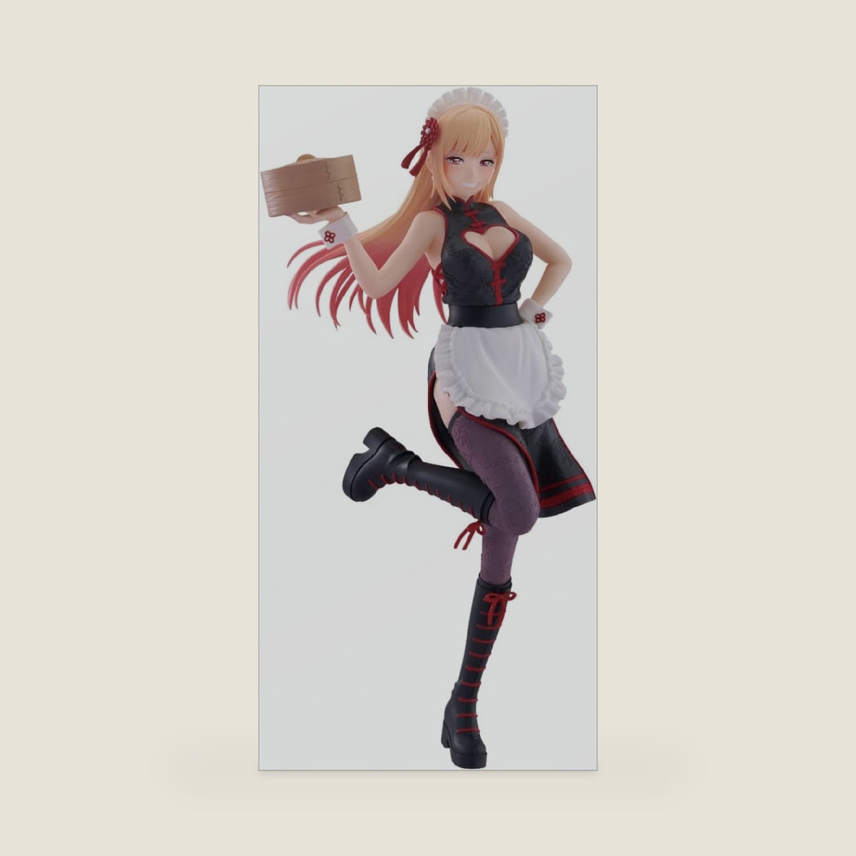 Banpresto - My Dress-Up Darling - Marin Kitagawa Maid ver. - Detailed Elegance Espresto Figure