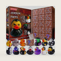 Advent Calendar 2026 Halloween Horror Rubber Duck Christmas Countdown