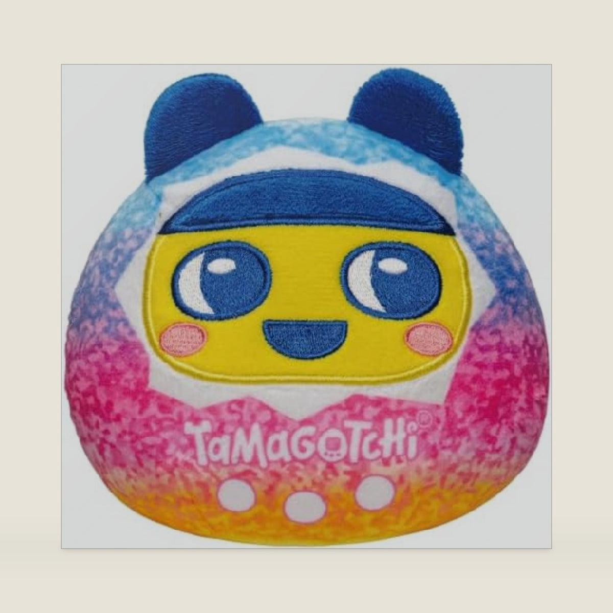 Bandai Namco NUI - Tamagotchi - Mametchi in Tamagotchi Plush