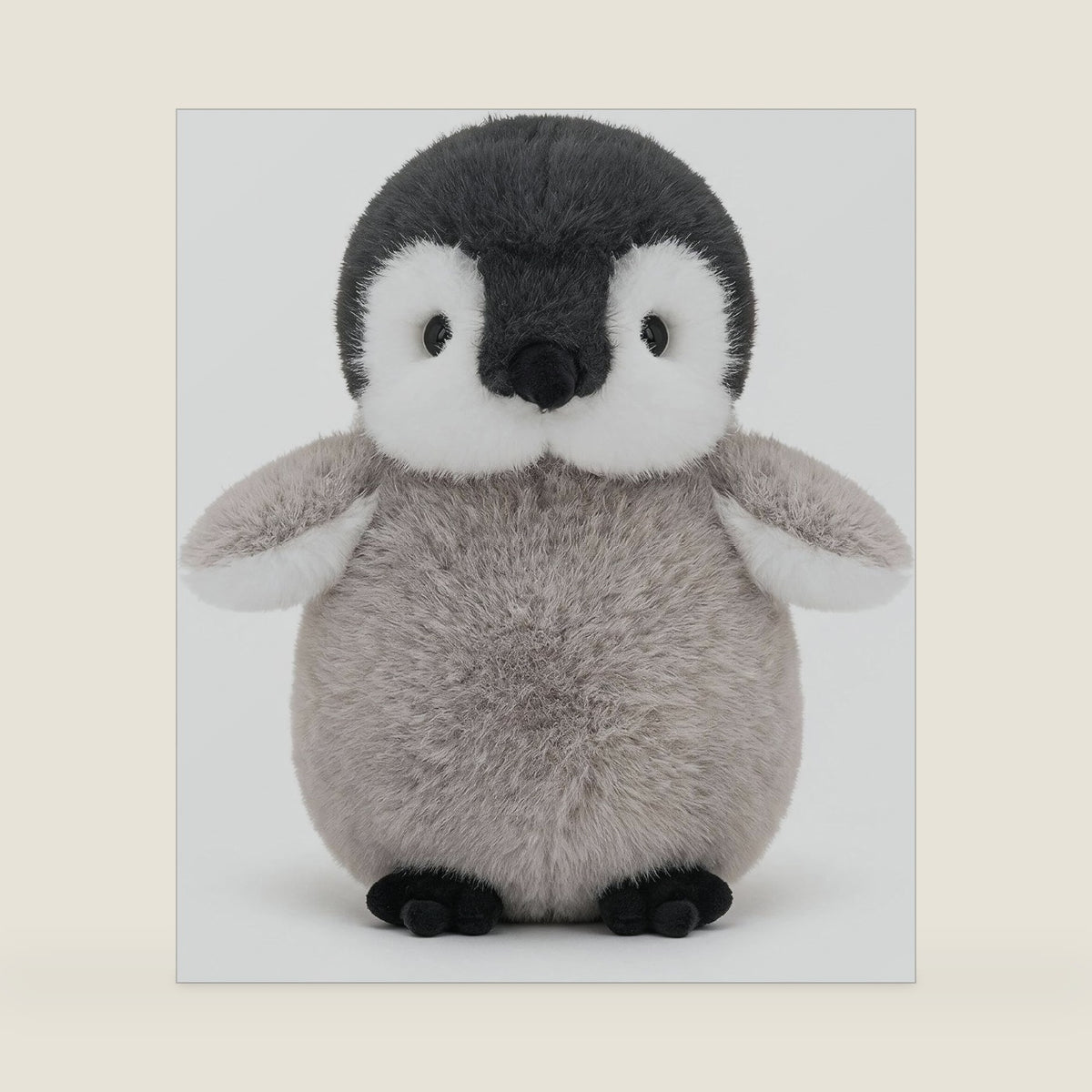 Cute Penguin Stuffed Animal Plushie Soft Plush Gift for Kids 9”
