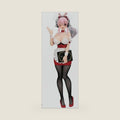 Super Sonico PVC BiCute Bunnies Waitress Ver. Figure