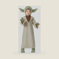 Spirit Halloween Star Wars Toddler Yoda Costume | Officially Licensed | Sci-fi Toddler Costume | Cute Jedi Outfit