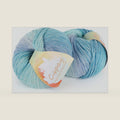 Coopay Yarn for Crocheting & Knitting, Gradient Cake Yarns (Blue Light)
