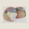 Coopay Yarn for Crocheting & Knitting, Gradient Cake Yarns (Rainbow)