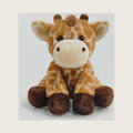 Giraffe Stuffed Animal Toys, 8.5 Inch Soft Cuddly Giraffe Plush Animals Toy
