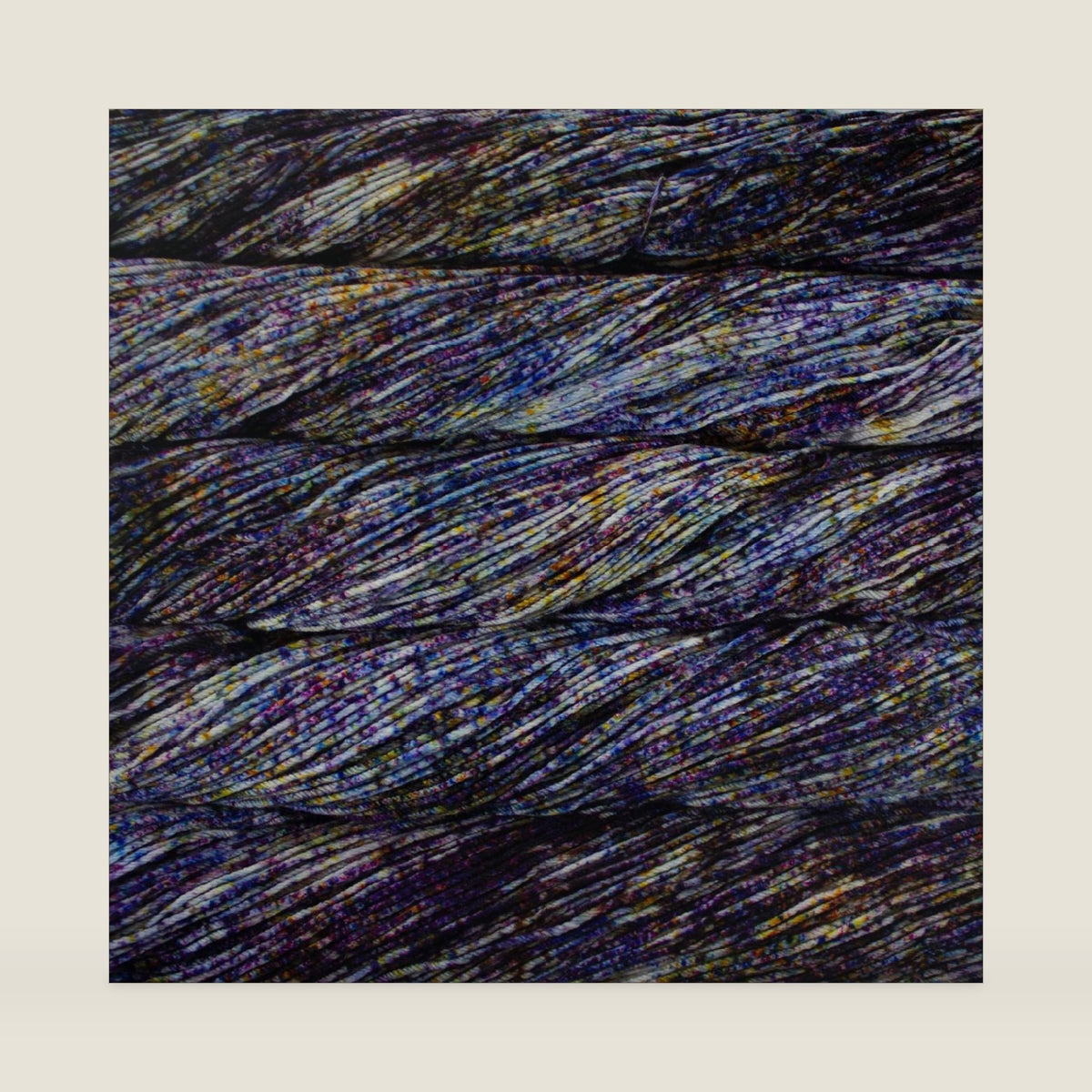 Malabrigo Arroyo Hand Dyed Yarn (717 - Galaxy)