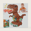 Dinosaur Toys for Toddlers 3-5, Roaring Light Up Toys for 3 4 Year Old Boy