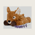 Warmies Laying Down Deer Warmies Plush, 1 EA