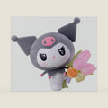 TAMASHII Nations - - Kuromi Rowtashii Noise mofamofy Figure