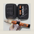 Everything Crochet Vintage Counting Crochet Hook Set with Light & Counter