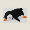 CSVBTRF Weighted Stuffed Animal, 4.2 lbs 19" Penguin Plush Hugging Pillow for Kids Gift - Penguin Stuffed Animal Gifts for Kids Boys and Girls