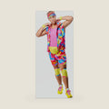 Rubies Barbie Movie: Rollerskate Ken Costume for Adults
