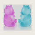 2 Pcs Gummy Bear Fidget Squeeze, Stress Ball Relief, Filled Squishies Stress Relief Birthday Gifts Party Favors, Classroom Prizes