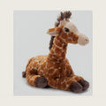 The Petting Zoo Giraffe Stuffed Animal Plushie, Kids Gifts, 12 in