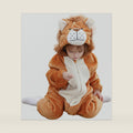 Unisex Costume,Flannel Animal Halloween Onesie Pajamas Home Clothing