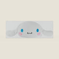 Plush Cushion Pillow, Plush Throw Pillow Fluffy Cushion Kawaii Decor Cinnamoroll Kuromi, Gifts for Teens, Women (White Cinnamoroll, L15.7 x W15.4)