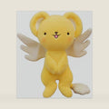 YLQANONG Cardcaptor Figures Pillow Cerberu Anime Figure CCS Cartoon Soft Stuffed Pillow Cushions Anime Gifts 13.78IN