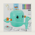 Drawing Robot for Kids, 150 Cards STEM Toy for Ages 3 4 5 6 7 8 Boys Girls