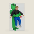 Morph Alien Costume, Alien Costume Kids, Halloween Costumes for Boys