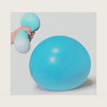 1Pcs 4 Inch Blue Giant Dough Stress Ball for Adults Jumbo Squishy Ball