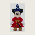 STORE Official Mini Bean Bag Plushies - Sorcerer Mickey Mouse