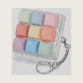 Colorful Keyboard Fidget Toys for Adults Mechanical Button