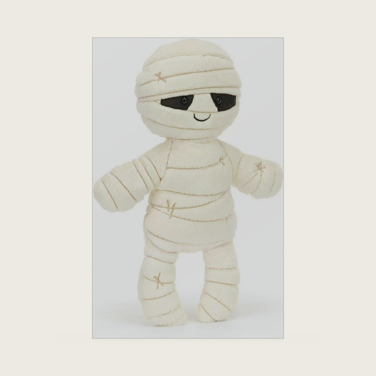 Mummy Bob