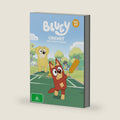 Bluey: Cricket & Other Stories - Vol 17 DVD