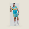 Rubies Barbie: Exercise Ken Adult Costume for Adults, Men's Costume