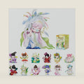 Rolife Nanci Blind Box-Flower Collection Series-Cute Action Figure-Kawaii Figures Blind Bags Creative Gift for Girls and Women