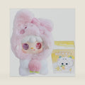 CALEMBOU Plush Blind Box Figures, Kawaii Yooki Hug Food Shop Series Stuffed Animals Mystery Box Toys, Cute Anime Vinyl Plushies Collectible Birthday Gifts for Girls (Yooki Hug Food Shop 1pc)