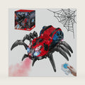 GAIETYDIY Remote Control Spider Robot Toy with 2.4 GHz Remote Controller