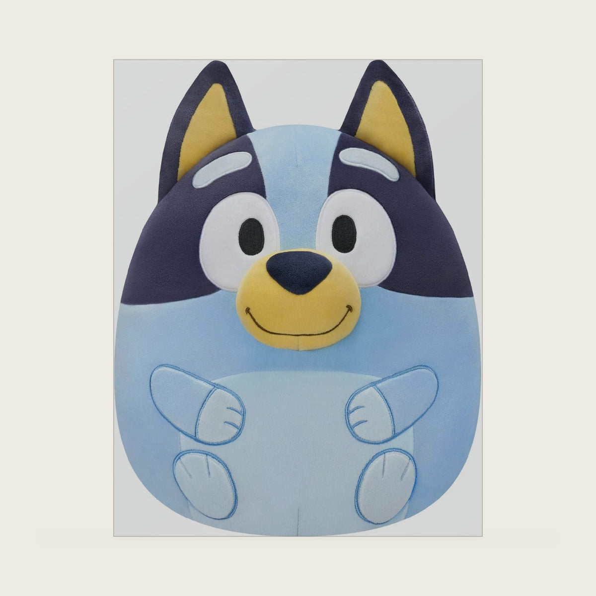 Original 12in Bluey Plush – Official Plush (Medium-Sized)