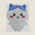 Cute Cartoon Plush, Cute Stuffed Figure Birthday Gift for Kids (Blue)