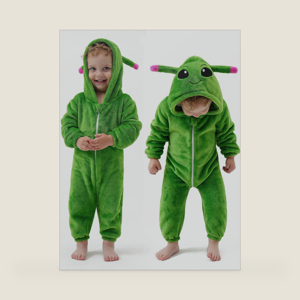 Baby Toddler Animal Onesie Halloween Funny Cosplay Costume Outfit