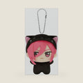 LUNK Seishiro Nagi Plush Pendant Animal Pyjamas Isagi Yoichi Anime Stuffed Figure Cute Cartoon Throw Pillow Bag Pendant Decor