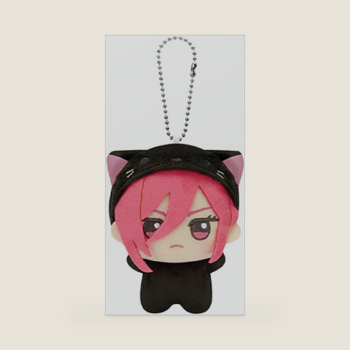 LUNK Seishiro Nagi Plush Pendant Animal Pyjamas Isagi Yoichi Anime Stuffed Figure Cute Cartoon Throw Pillow Bag Pendant Decor