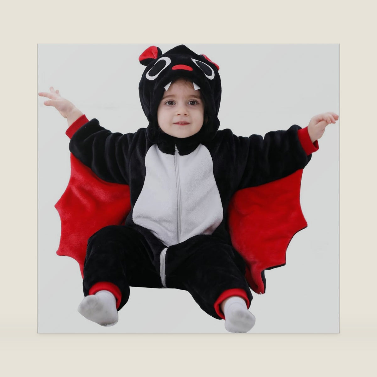 ABTSHU Baby Animal Costumes Toddler Halloween Dress Up Outfit